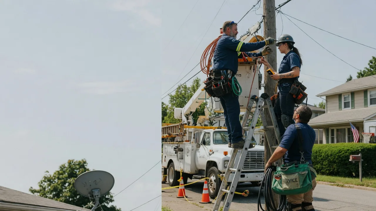 Electrical Repair in Whippany, NJ near me